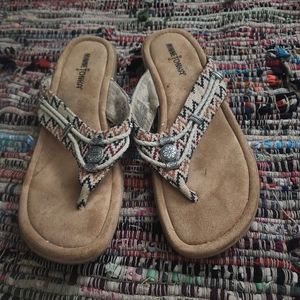 Minnetonka sandals